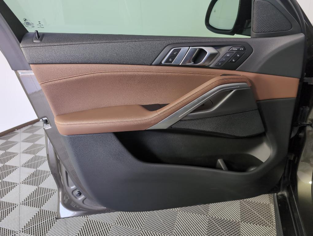 used 2023 BMW X6 car, priced at $61,999