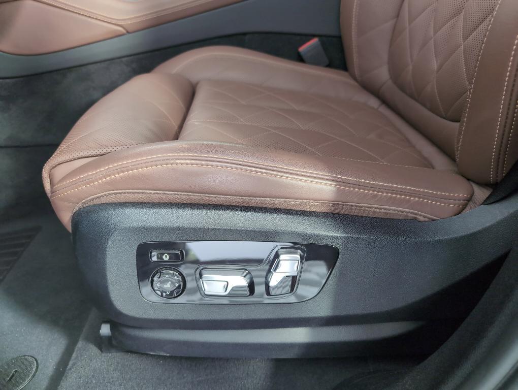 used 2023 BMW X6 car, priced at $61,999