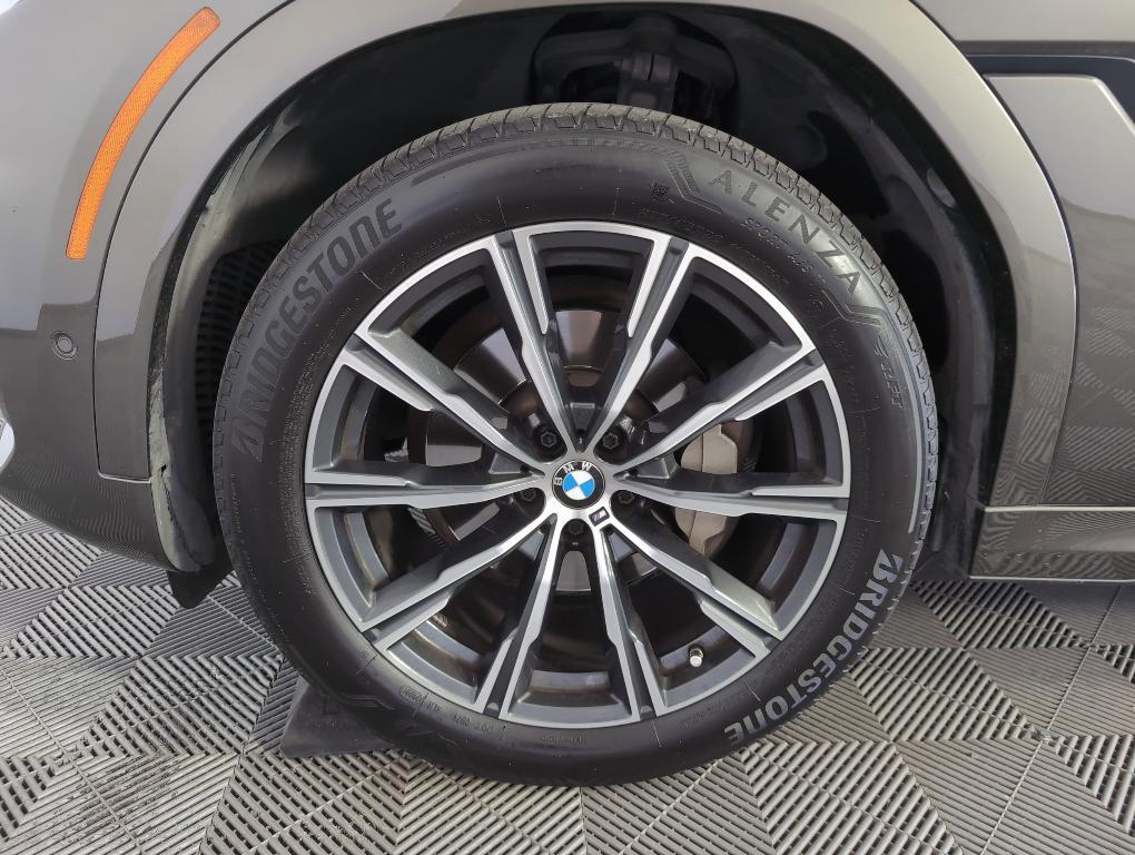 used 2023 BMW X6 car, priced at $61,999