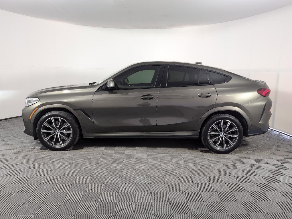 used 2023 BMW X6 car, priced at $61,999