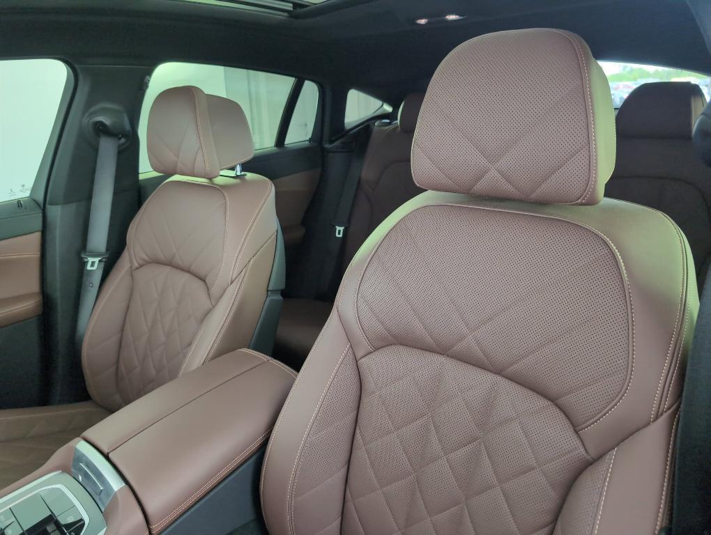 used 2023 BMW X6 car, priced at $61,999