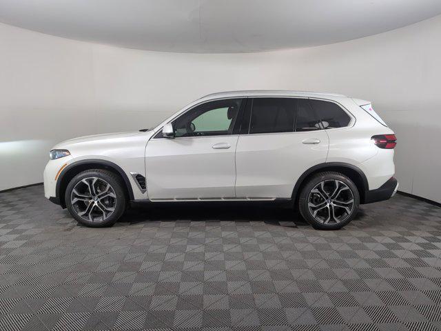 new 2025 BMW X5 car, priced at $77,975