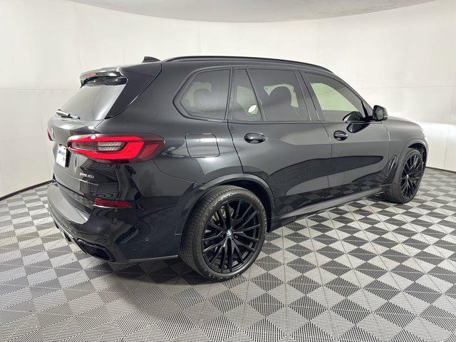 used 2021 BMW X5 car, priced at $29,999