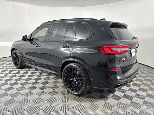 used 2021 BMW X5 car, priced at $29,999