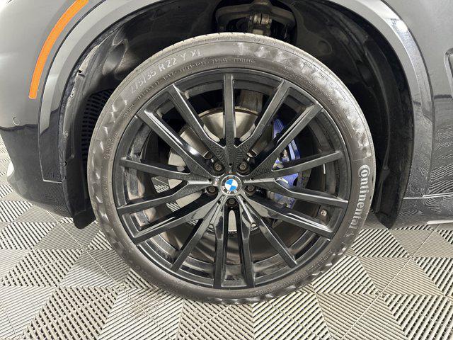used 2021 BMW X5 car, priced at $29,999