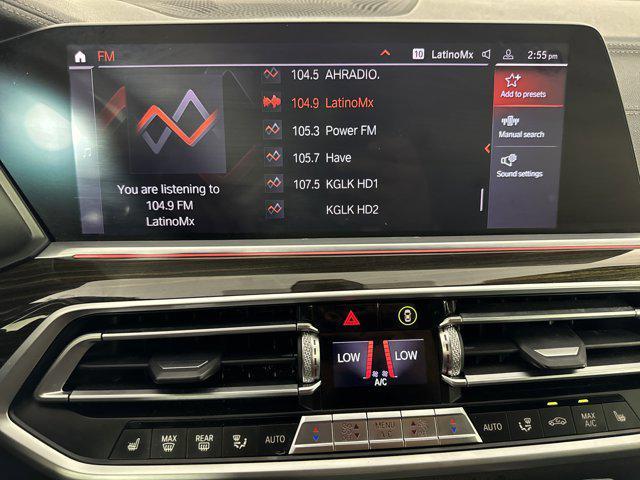 used 2021 BMW X5 car, priced at $29,999
