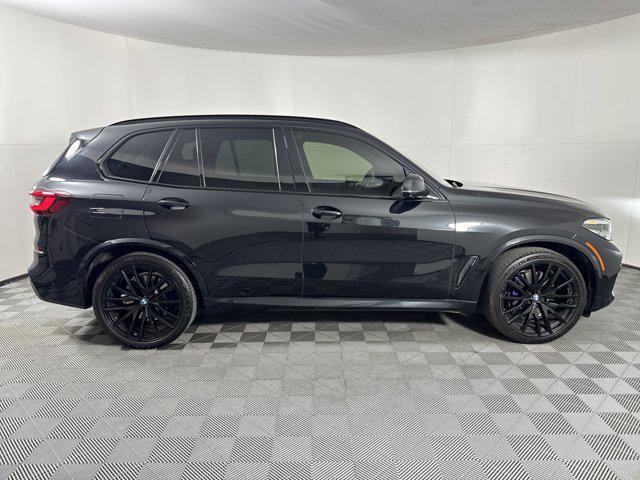 used 2021 BMW X5 car, priced at $29,999