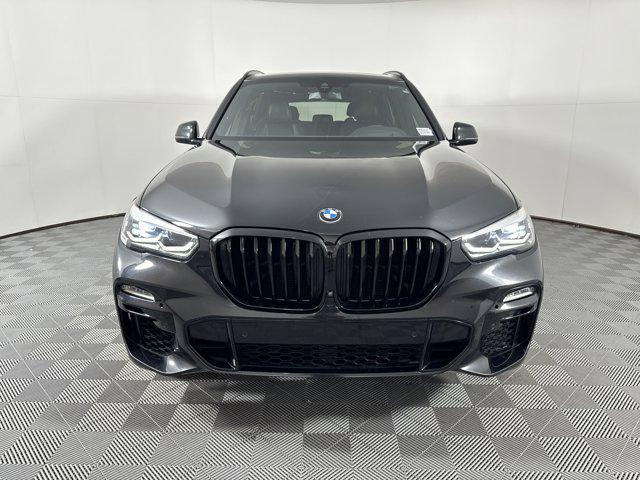 used 2021 BMW X5 car, priced at $29,999