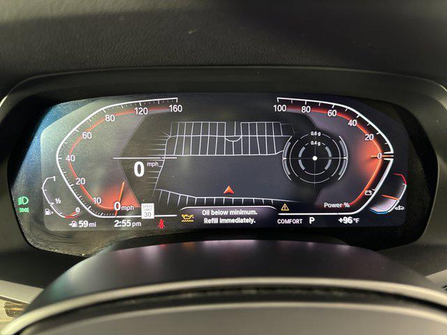 used 2021 BMW X5 car, priced at $29,999