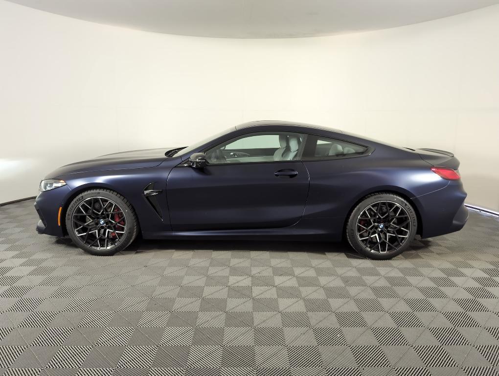 new 2025 BMW M8 car, priced at $148,235