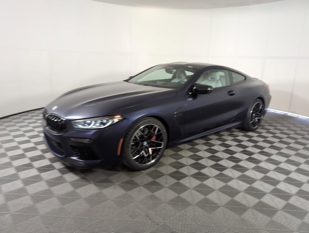 new 2025 BMW M8 car, priced at $148,235