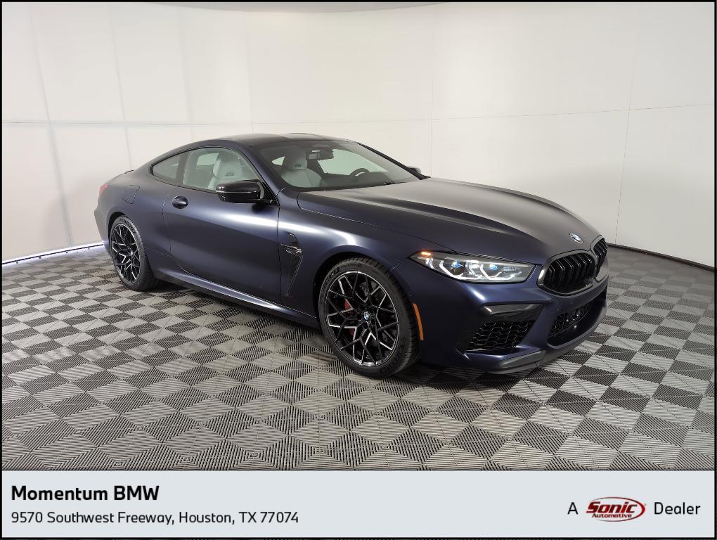 new 2025 BMW M8 car, priced at $148,235