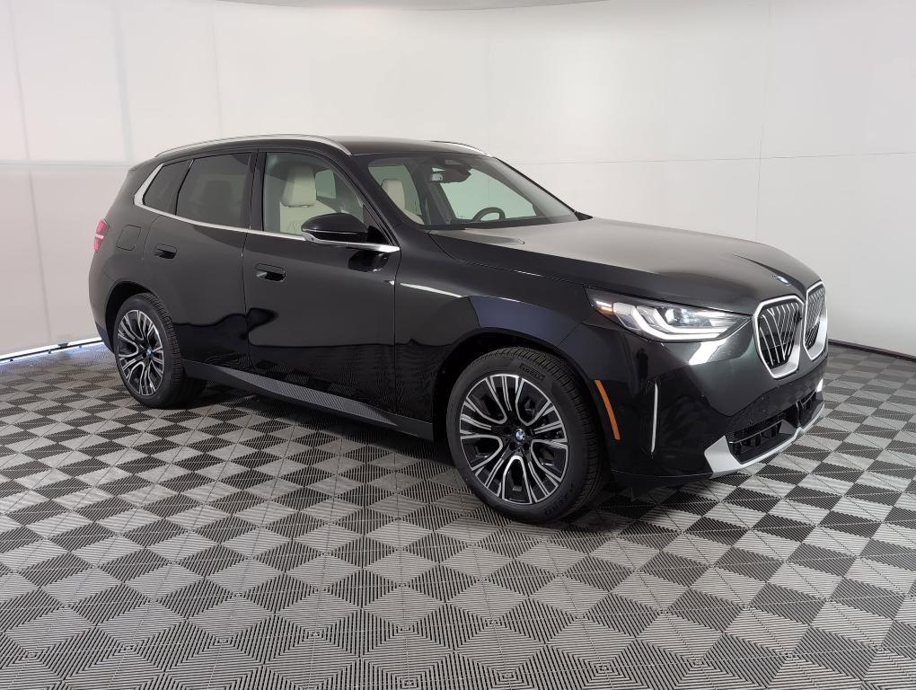 new 2026 BMW X3 car, priced at $57,300