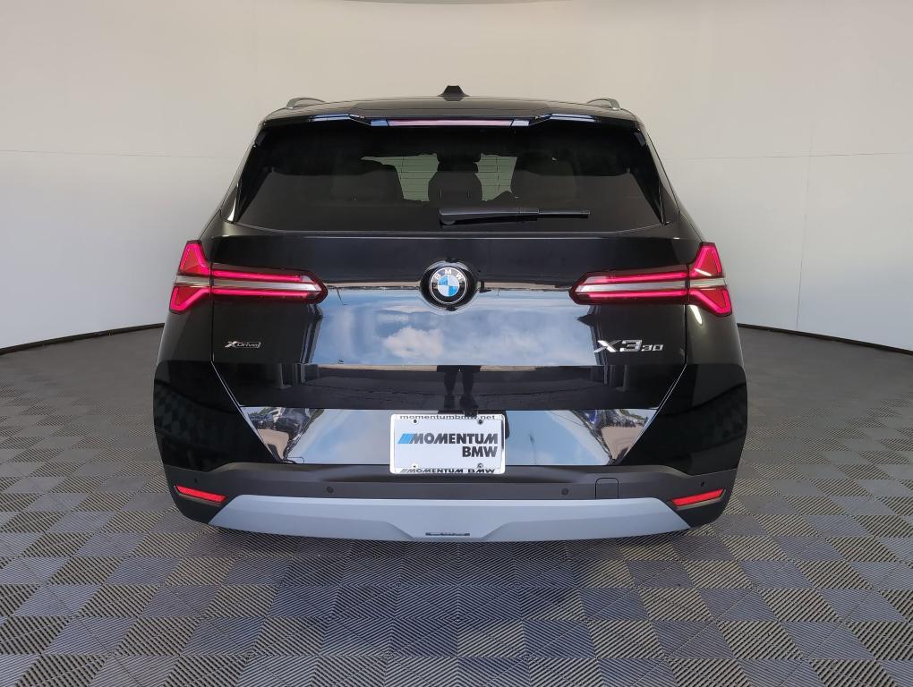 new 2026 BMW X3 car, priced at $57,300