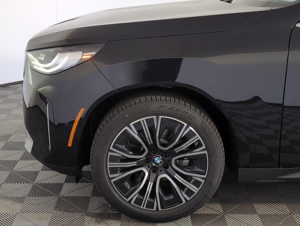 new 2026 BMW X3 car, priced at $57,300
