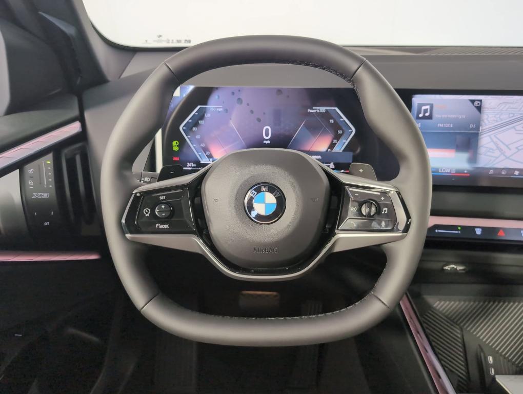 new 2026 BMW X3 car, priced at $57,300
