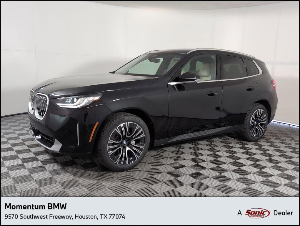 new 2026 BMW X3 car, priced at $57,300