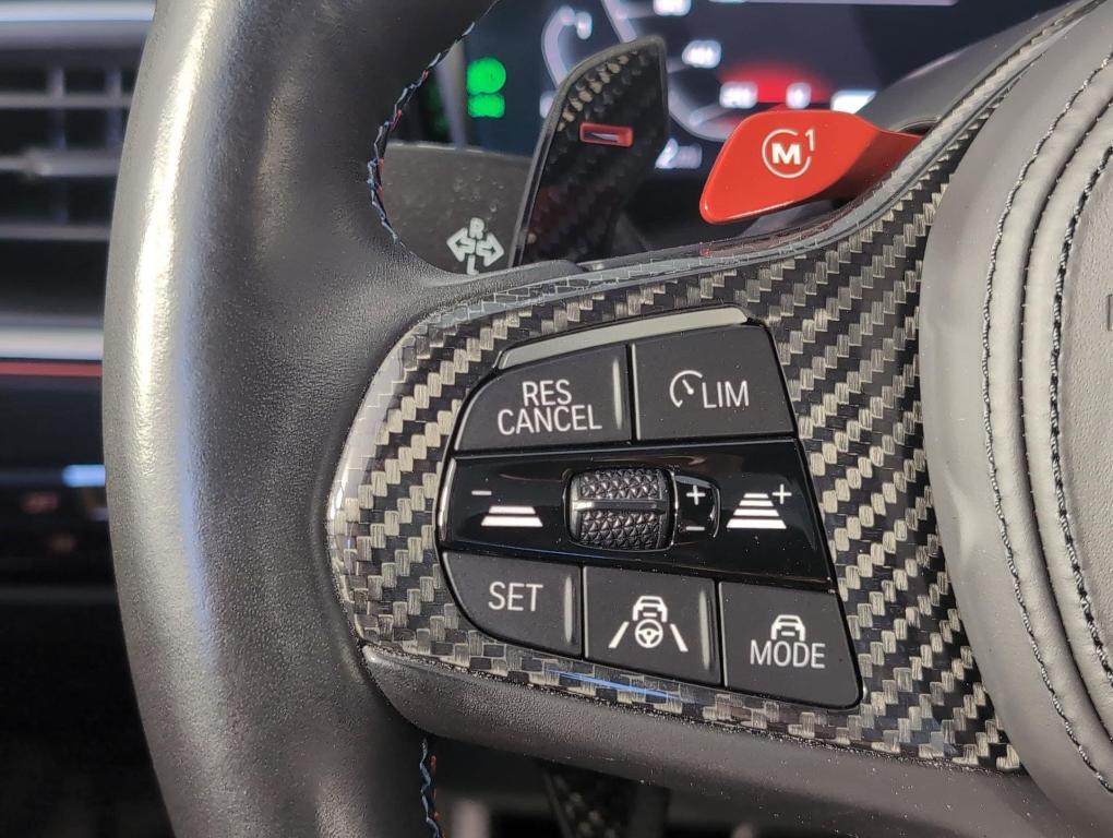 used 2023 BMW M4 car, priced at $68,098