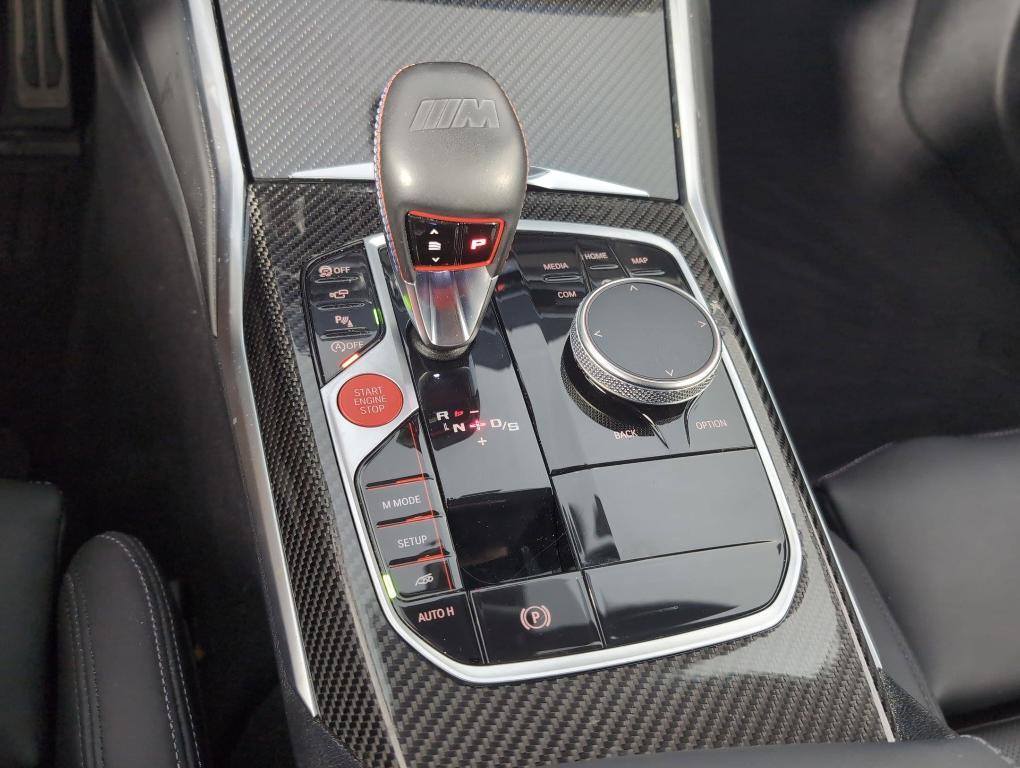 used 2023 BMW M4 car, priced at $68,098