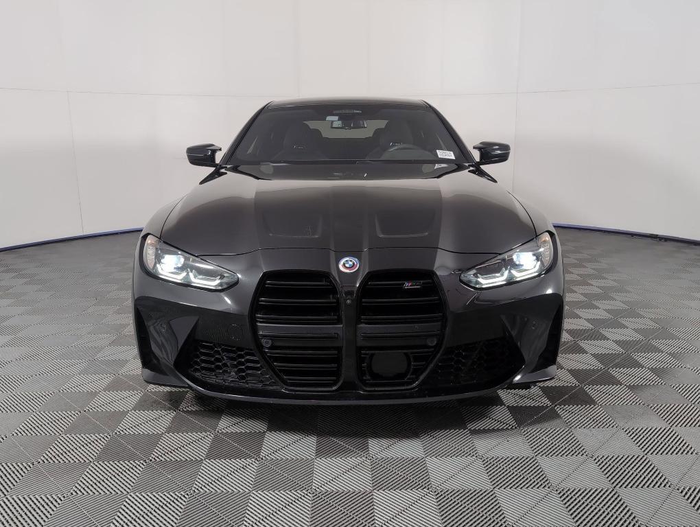 used 2023 BMW M4 car, priced at $68,098