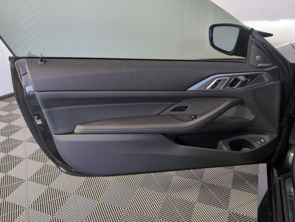 used 2023 BMW M4 car, priced at $68,098