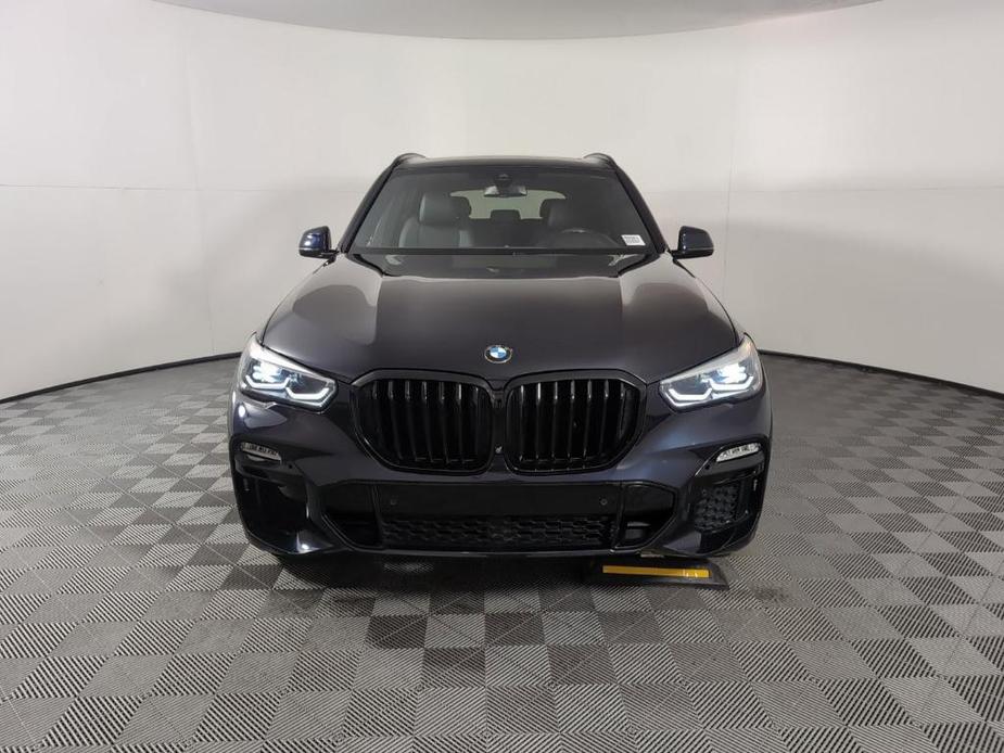 used 2021 BMW X5 car, priced at $43,999