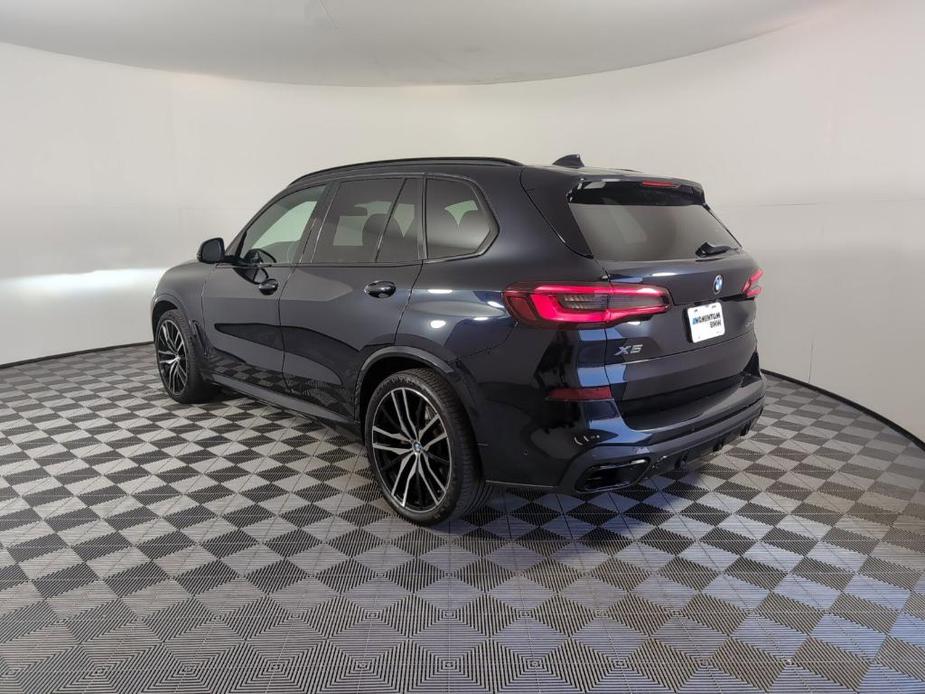 used 2021 BMW X5 car, priced at $43,999