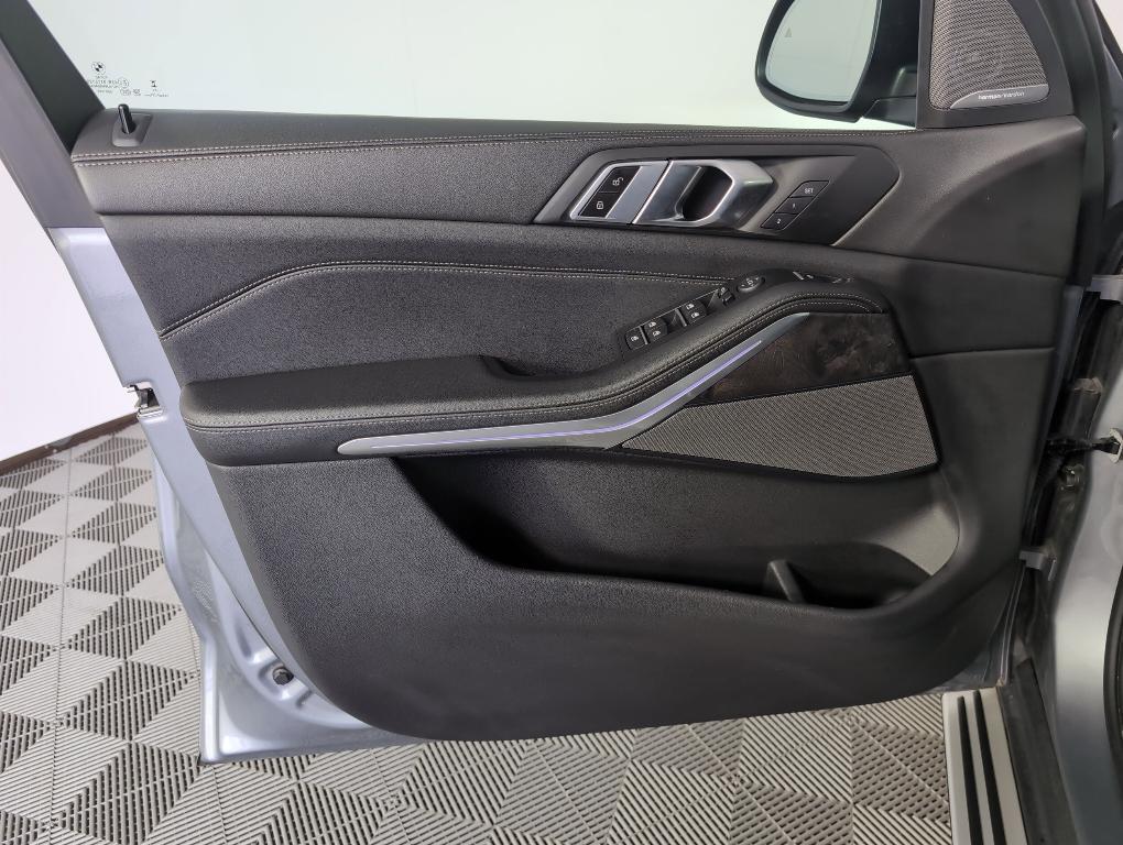 used 2024 BMW X5 car, priced at $44,999