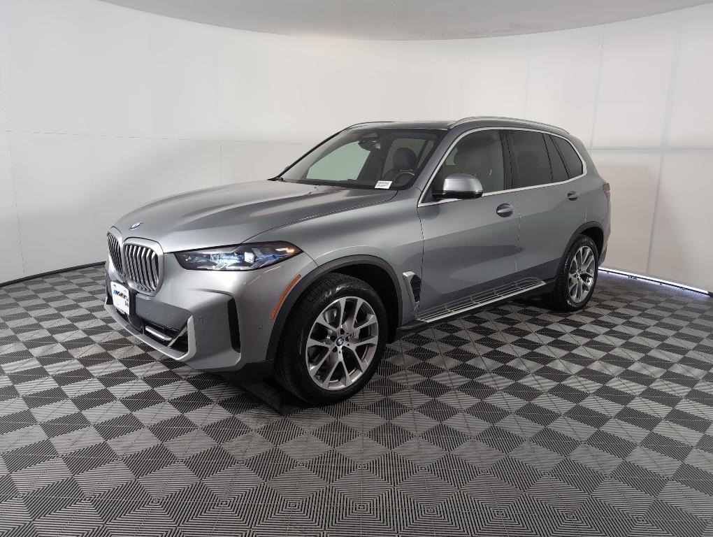 used 2024 BMW X5 car, priced at $44,999
