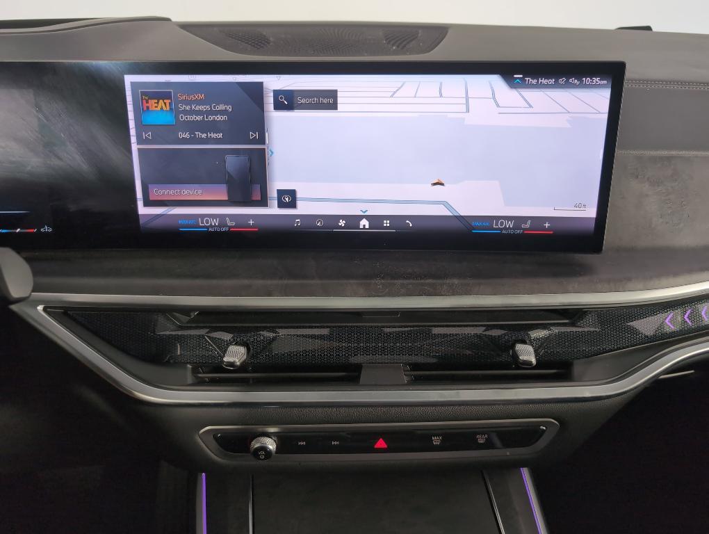 used 2024 BMW X5 car, priced at $44,999