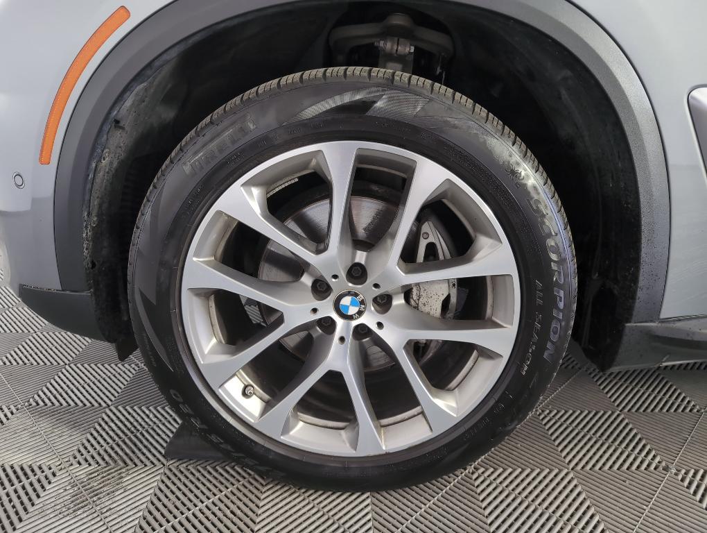 used 2024 BMW X5 car, priced at $44,999