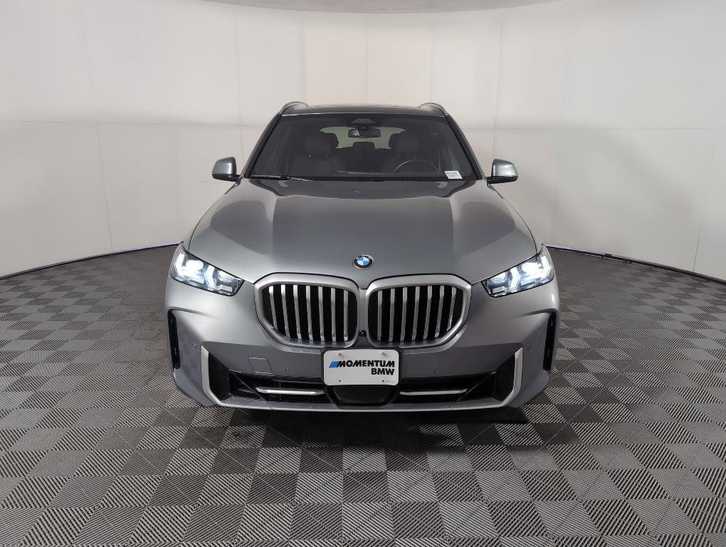 used 2024 BMW X5 car, priced at $44,999