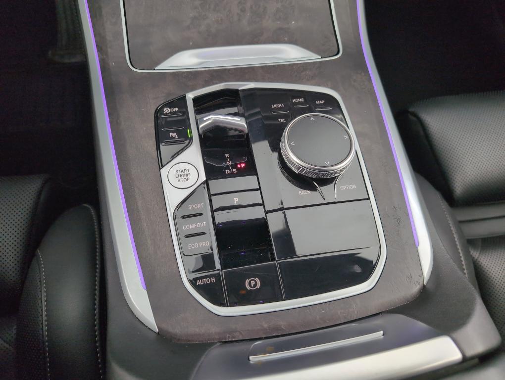 used 2024 BMW X5 car, priced at $44,999