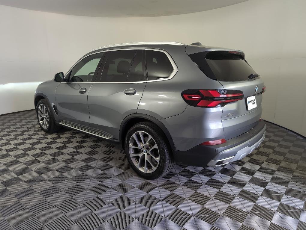 used 2024 BMW X5 car, priced at $44,999