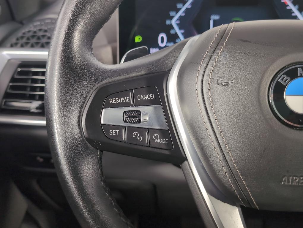 used 2024 BMW X5 car, priced at $44,999