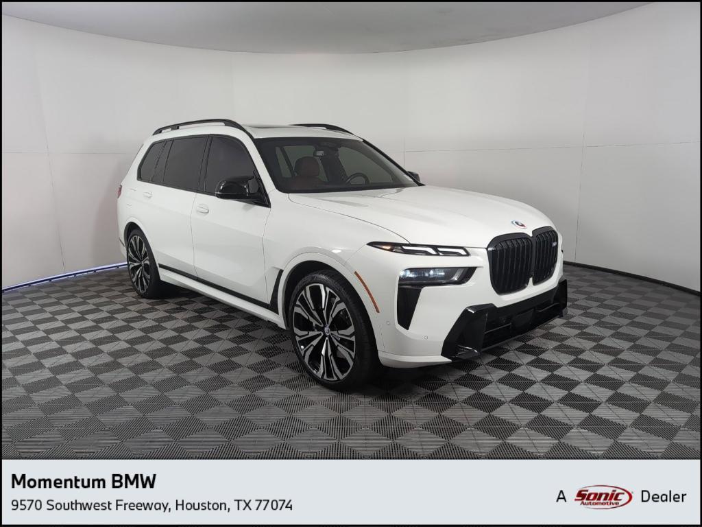 used 2023 BMW X7 car, priced at $78,999