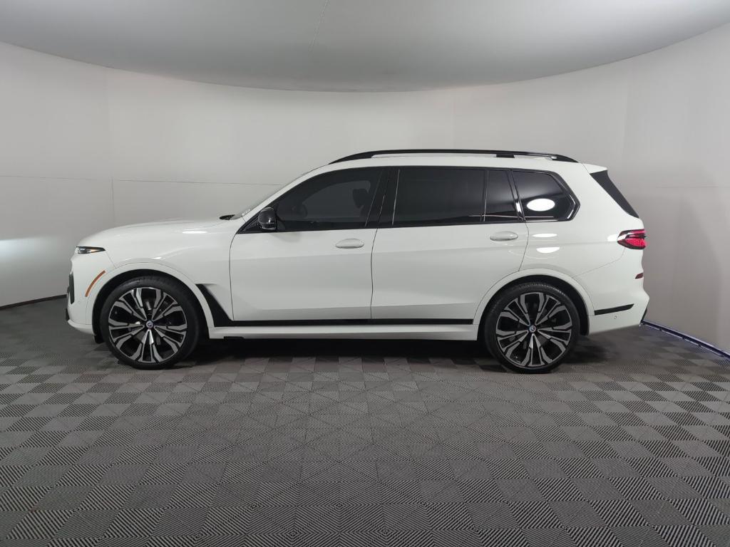 used 2023 BMW X7 car, priced at $78,999