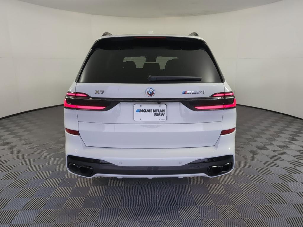 used 2023 BMW X7 car, priced at $78,999