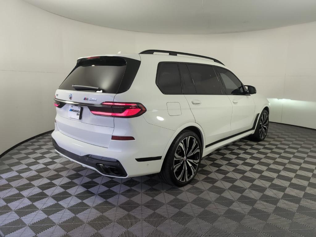 used 2023 BMW X7 car, priced at $78,999