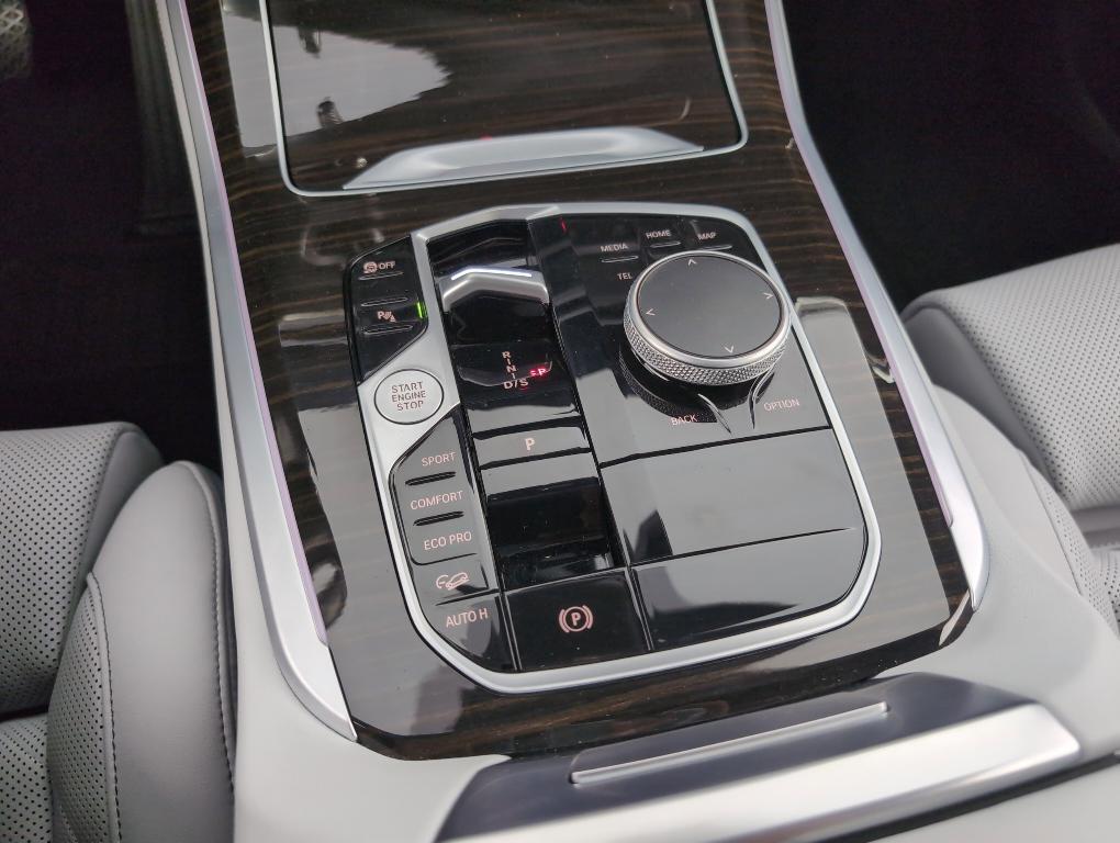 used 2024 BMW X5 car, priced at $55,999