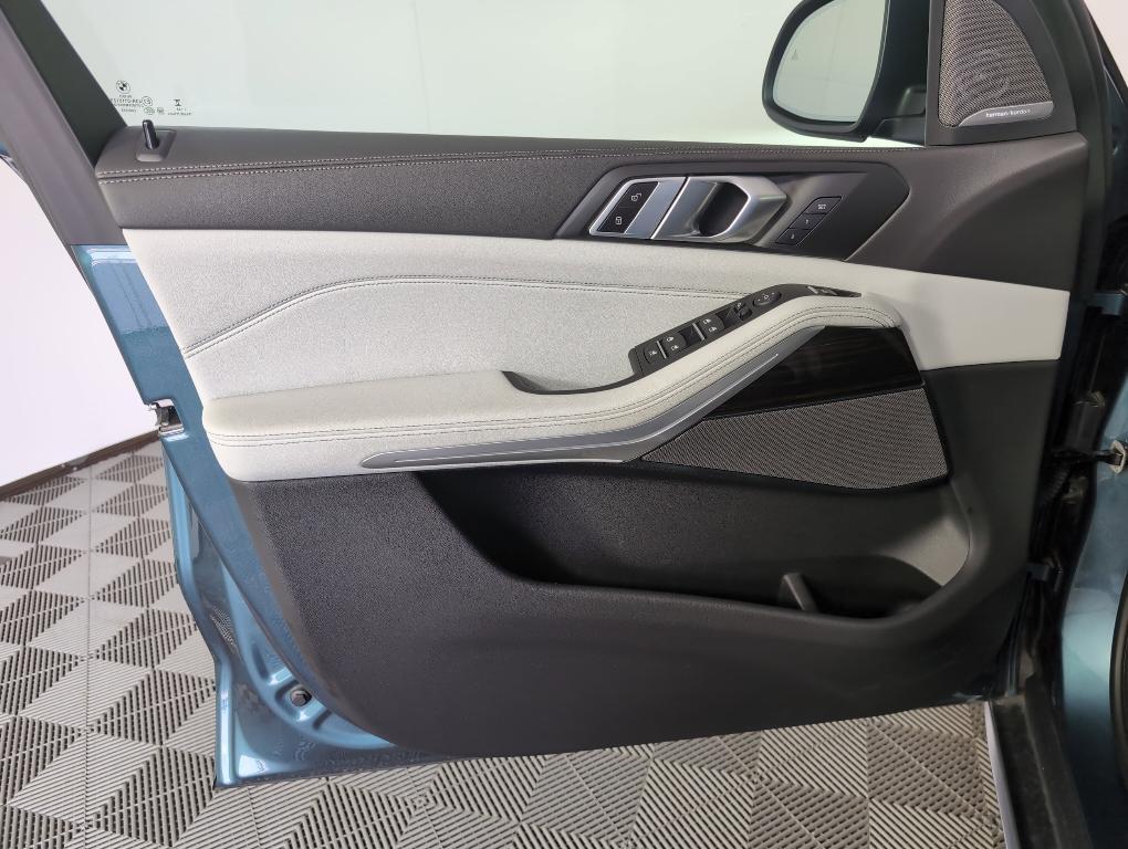 used 2024 BMW X5 car, priced at $55,999