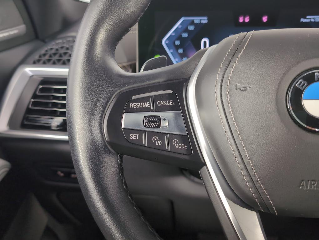 used 2024 BMW X5 car, priced at $55,999
