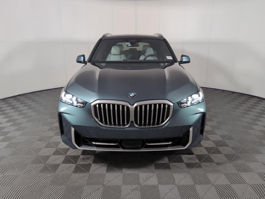 used 2024 BMW X5 car, priced at $55,999
