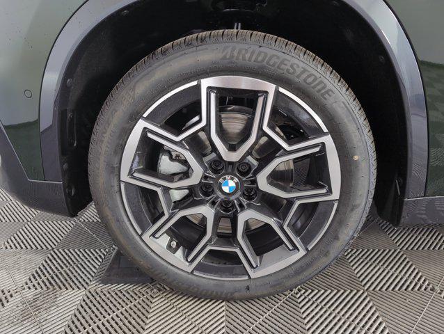 new 2025 BMW X1 car, priced at $50,030