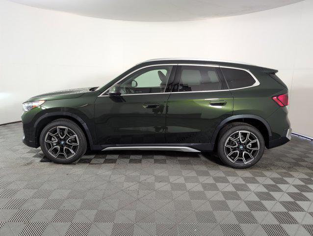 new 2025 BMW X1 car, priced at $50,030