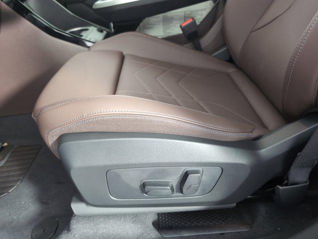 new 2025 BMW X1 car, priced at $50,030