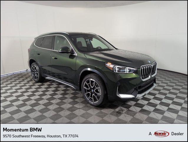new 2025 BMW X1 car, priced at $50,030