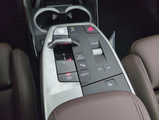 new 2025 BMW X1 car, priced at $50,030