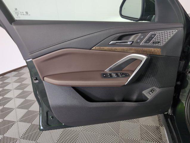 new 2025 BMW X1 car, priced at $50,030
