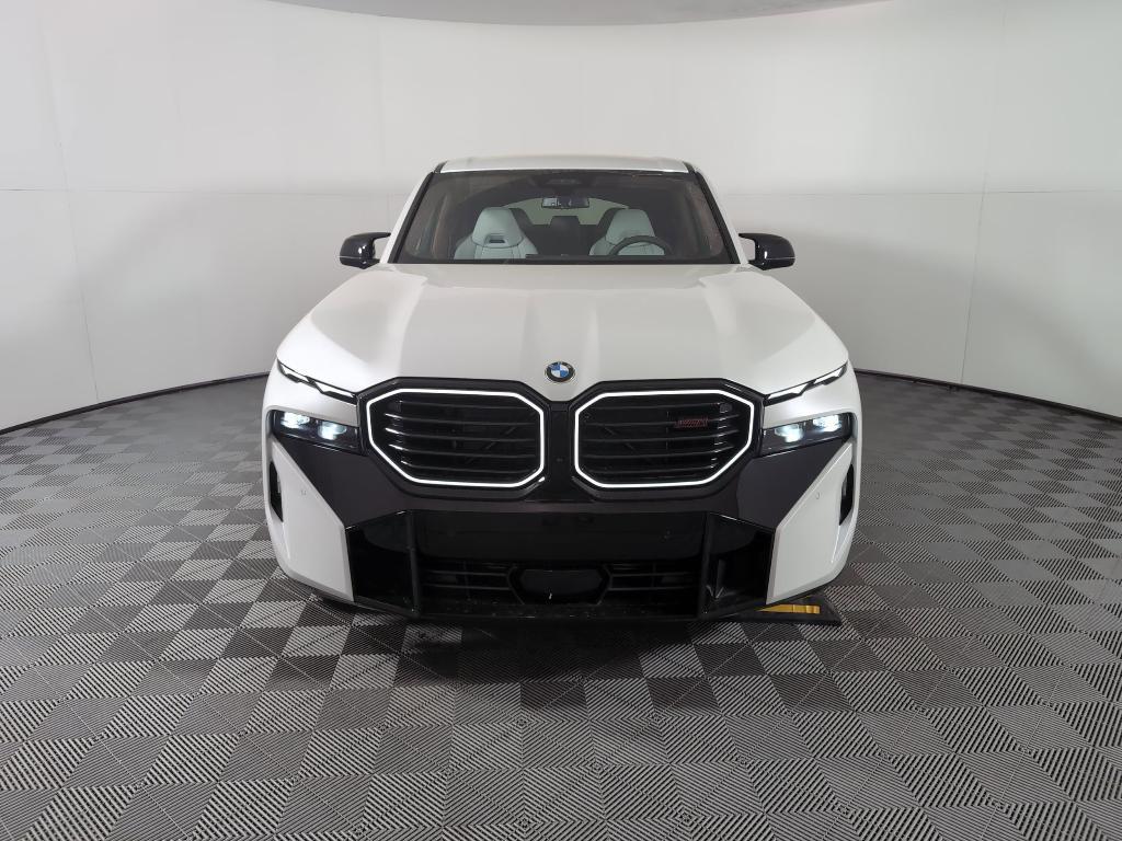 new 2025 BMW XM car, priced at $191,760